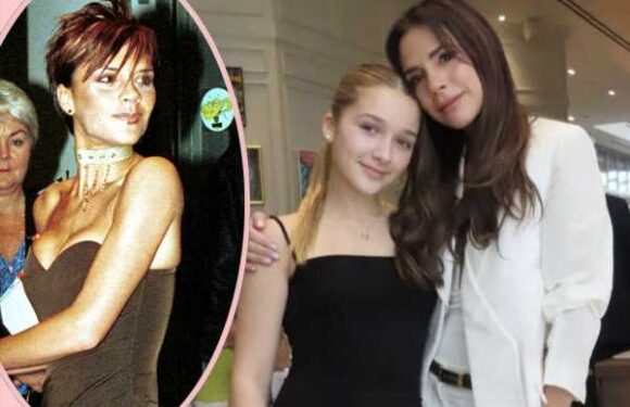 Victoria Beckham Admits She Now Regrets Getting A Boob Job!