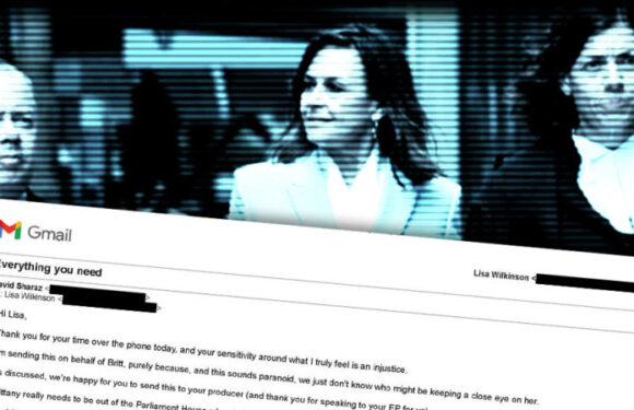 Watch live: Lisa Wilkinson gives evidence in Bruce Lehrmann’s defamation case as email from Higgins’ partner revealed