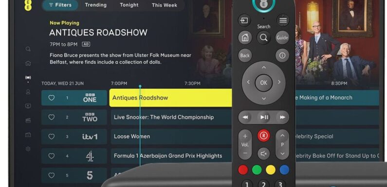 Watch out Sky – a brand new way to view TV in the UK is launching today