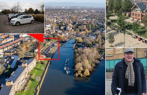 We're losing our car park for new flats – it could cost us thousands