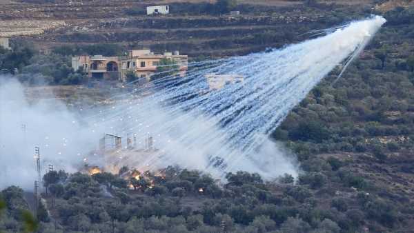 White House demands info after Israel 'used US-made white phosphorous'