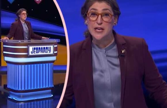 Whoa! Is This The REAL Reason Jeopardy! Fired Mayim Bialik?!