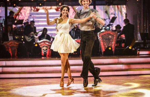 Why Bobby Brazier's grandmother hasn't been invited to Strictly final