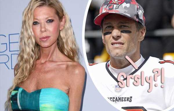 Why Tara Reid Doesn't Think Ex Tom Brady Is Hot Anymore!