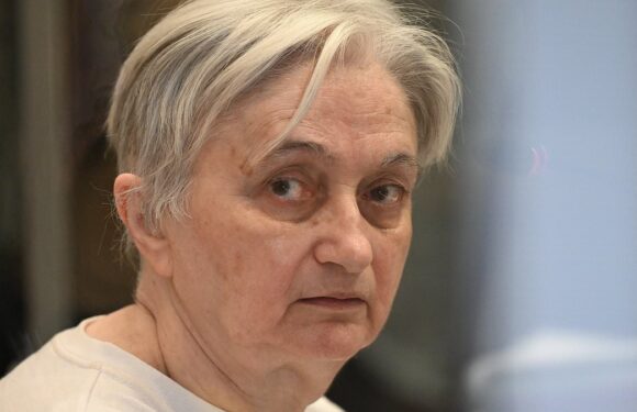 Widow of 'Ogre of Ardennes' is found GUILTY of aiding serial killer