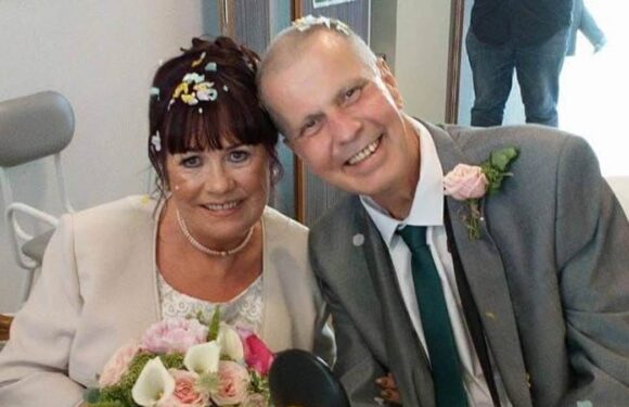 Widow tormented by neighbour over husband's shrine would lie awake