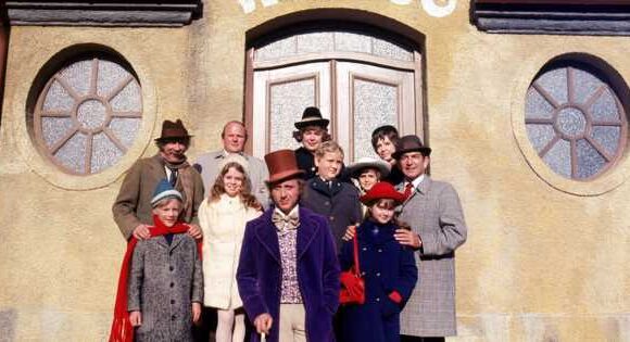 Willy Wonka and the Chocolate Factory stars tragic deaths – from Alzheimers to heart attacks