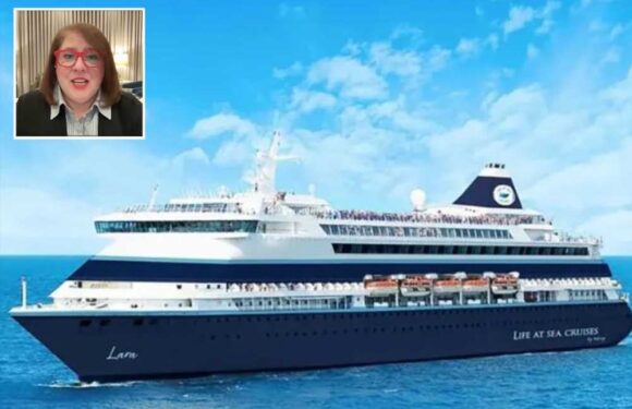 Woman sells her house to live on a cruise ship – but trip is CANCELLED at last minute…because company can’t find vessel | The Sun