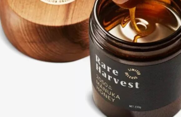 World's rarest honey launches in Selfridges for £1,799