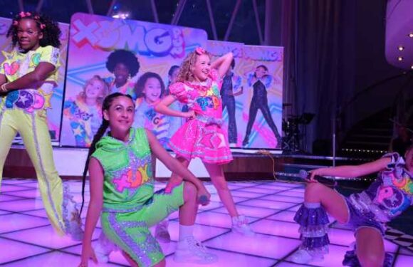 XOMG POP! Announce 2024 Live Tour – See the Dates! (Exclusive)