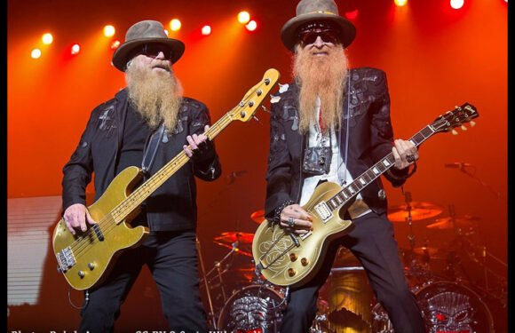 ZZ Top Announce First U.K., European Tour In Five Years