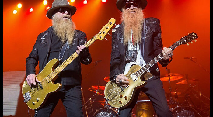 ZZ Top Announce First U.K., European Tour In Five Years