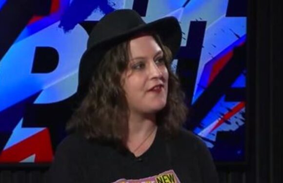 'Cancelled' singer arrested over 'trans-rights extremists' comments