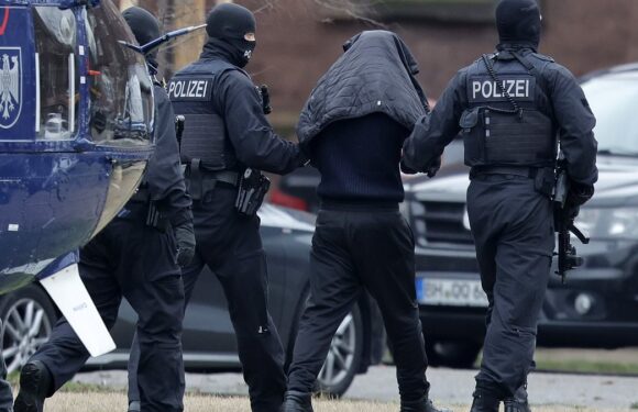 'Hamas terrorists who planned terror attack' appear in court