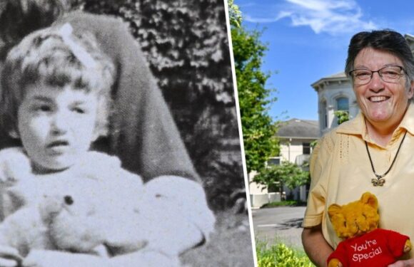 ‘Gave us our life back’: Message of love in baby photo reunion